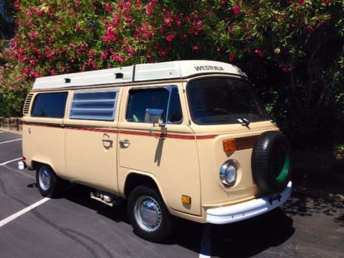 1979 volkswagen westfalia bus immaculate condition low miles babied must see
