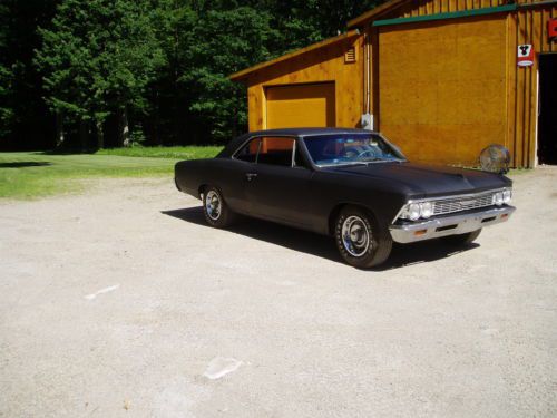 1966 chevelle 283 power pack no reserve
