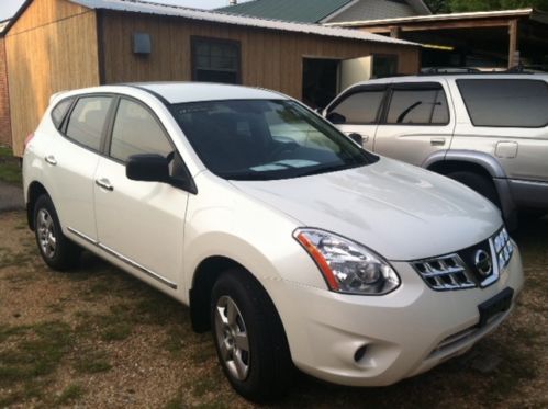 2013 nissan rogue