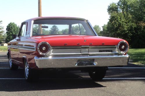 Affordable classic-1964 ford fairlane 500 4.3l
