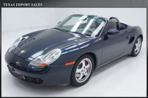 2000 boxster s,clean carfax, bargain!