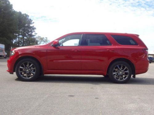 2014 dodge durango sxt