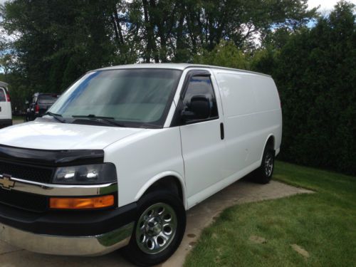 used chevy express for sale
