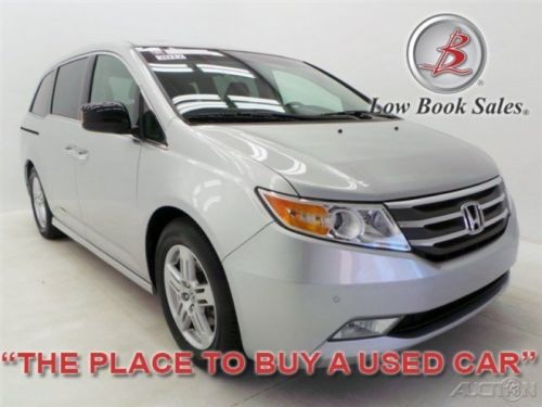 We finance! 2012 touring used certified 3.5l v6 24v automatic fwd minivan/van