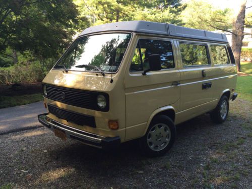 Find used 1991 Volkswagon Vanagon in Phoenix, Arizona ...
