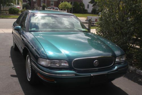 1998 buick lesabre limited only 11k miles, mint condition, fully loaded