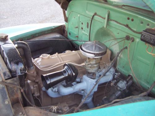 1950 chevy 3100 rat rod shop truck trade, image 4