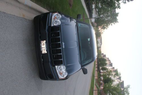 2007 jeep grand cherokee for sale - $11500
