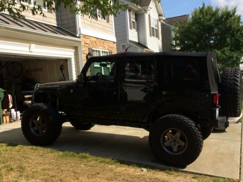 Adams Auto Parts >> Purchase used 2013 Jeep Wrangler Unlimited Rubicon Sport Utility 4-Door 3.6L Lifted Plus Xtras ... Adams Auto Parts >> Purchase used 2013 Jeep Wrangler Unlimited Rubicon Sport Utility 4-Door 3.6L Lifted Plus Xtras ...