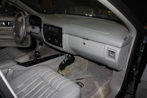 1996 chevy impala ss (black) 58k miles. pristine!