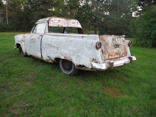 Cute custom 1952 ford courier ranchero shop truck...no reserve!