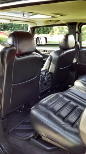 Hummer H2 Sut Crew Truck 4x4 Lift Lifted Sunroof Luxury Edt $4k in Extra Reserve, US $22,900.00, image 19