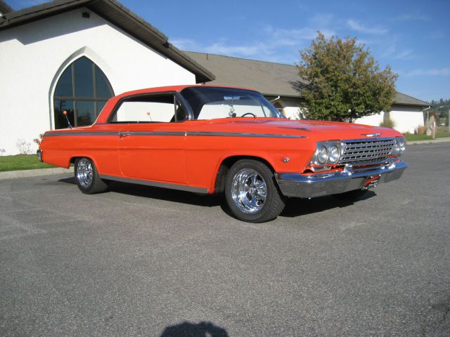 1962 chevy impala super sport 