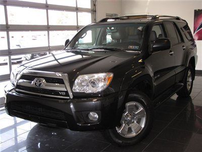 2006 toyota 4runner sr5 4wd automatic