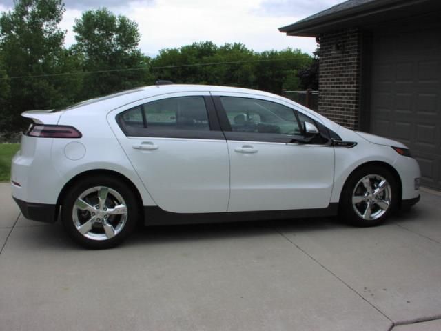 Chevrolet: volt premium