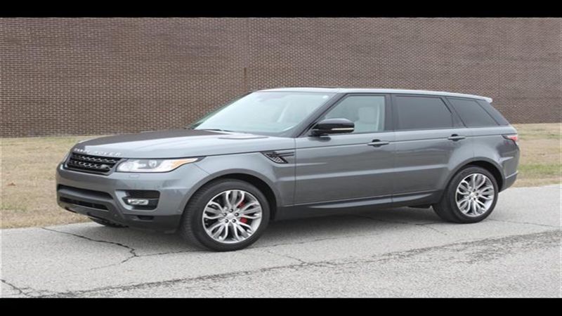 2014 land rover range rover sport supercharged