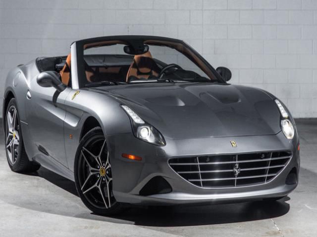 2015 ferrari california t --