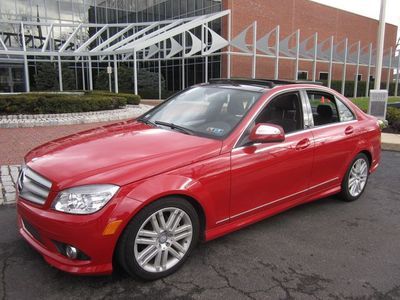 One owner, awd, panorama sunroof, 228hp, 8 air bags, low reserve!