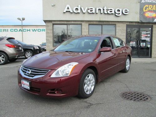 2010 nissan altima 4dsd