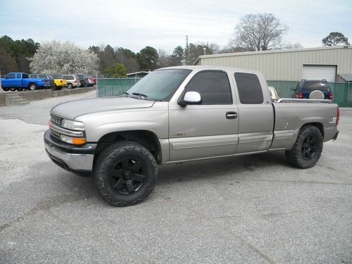 1999 chevrolet silverado 1500 lt needs tlc no reserve!!!!