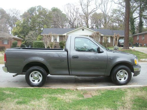 2002 ford f-150 xl one owner