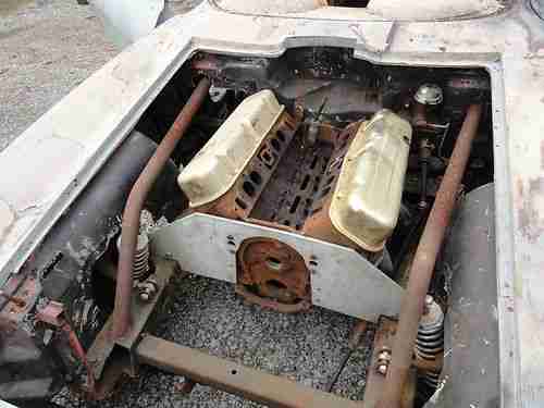 Used Cars In Michigan >> Purchase used 1964 Corvette coupe race car project / barn ... Used Cars In Michigan >> Purchase used 1964 Corvette coupe race car project / barn ...