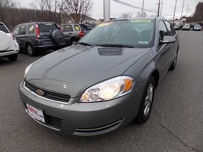 2007 chevy impala ls, low miles, one owner, no accidents.