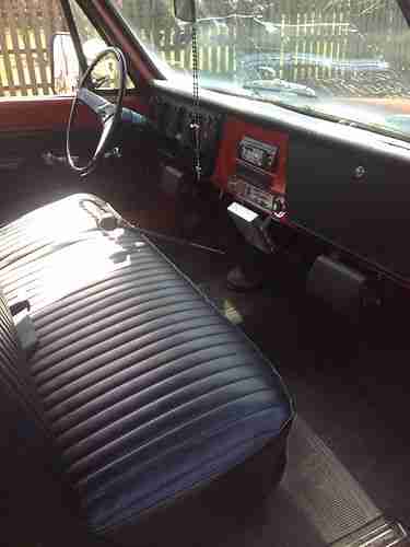 Purchase used 1971 CHEVY C20 PICKUP TRUCK 292 STICK SHIFT ... Purchase used 1971 CHEVY C20 PICKUP TRUCK 292 STICK SHIFT ...