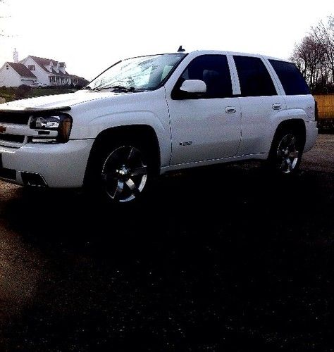 2007 chevrolet trailblazer ss sport utility 4-door 6.0l