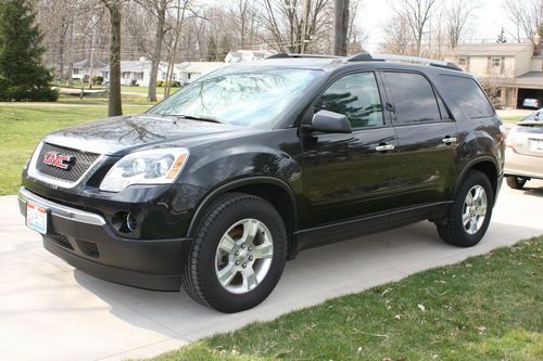 Gmc acadia sl