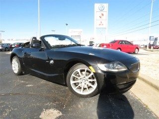 2006 bmw z4 z4 2dr roadster 3.0i power windows alloy wheels traction control