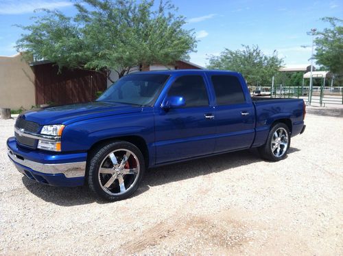 Chevy silverado 600hp 700+tq 7.2l lsx crew cab prostreet beast!