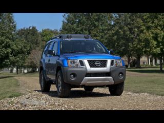 2012 nissan xterra 4wd 4dr auto s