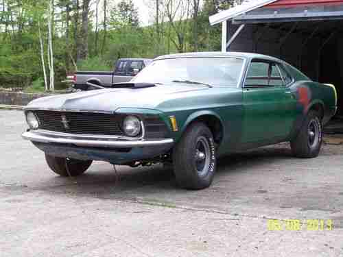Purchase used 1970 Ford Mustang Mach I -SHAKER HOOD ---TWO ... Purchase used 1970 Ford Mustang Mach I -SHAKER HOOD ---TWO ...
