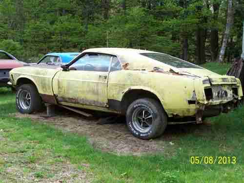 Purchase used 1970 Ford Mustang Mach I -SHAKER HOOD ---TWO ... Purchase used 1970 Ford Mustang Mach I -SHAKER HOOD ---TWO ...