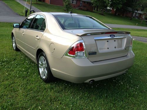 2008 ford fusion sel 3.0l fwd only 23k lowest price and miles on ebay/everywhere