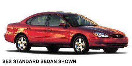 2002 ford taurus sel, very low miles