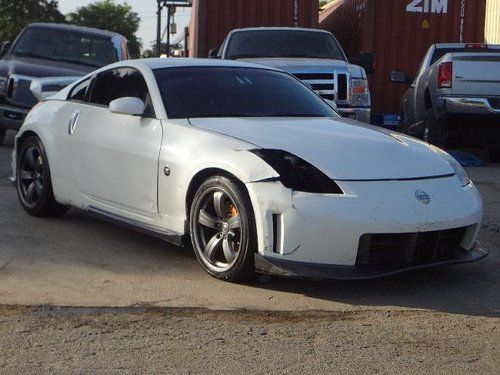 2008 Nissan 350z mileage #5