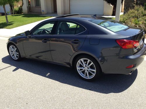 2007 lexus is250 is 250 fully loaded -navigation system! $15,500