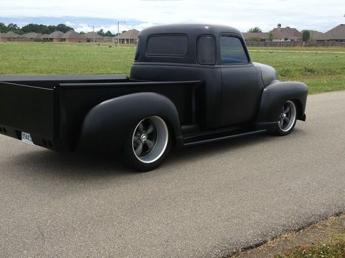 Purchase new 1954 chevrolet custom 5 window truck 1953 in ... Purchase new 1954 chevrolet custom 5 window truck 1953 in ...