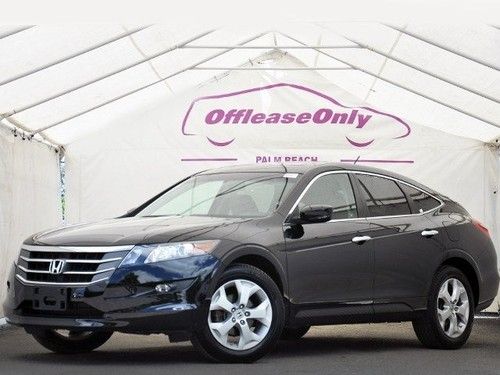 Leather moonroof factory warranty cruise control cd player off lease only