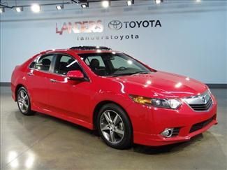 2012 red 2.4 tsx base really clean!!