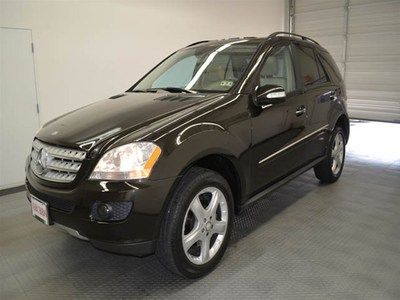 Edition 10 ml350, navigation,leather,roof, alloy wheels, financing available