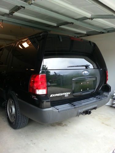 2005 ford expedition 4x4 runs great...government fleet vehicle