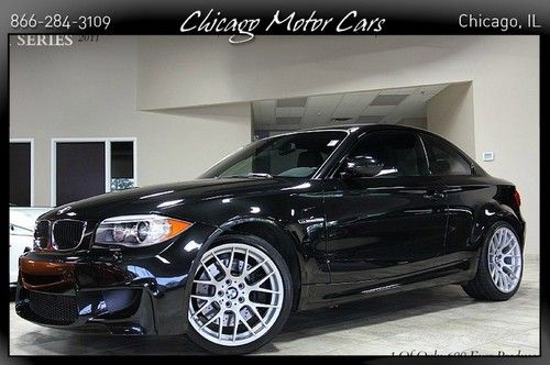 2011 bmw 1 m coupe only 28k miles! one of 600 built! excellent throughout! wow$$