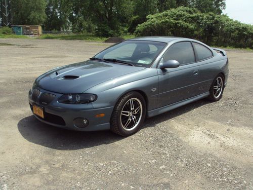 2005 gto ls2 6.0l with automatic 78k miles