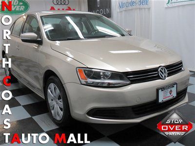 2012(12)jetta se fact w-ty only 10k must see! save huge!!!