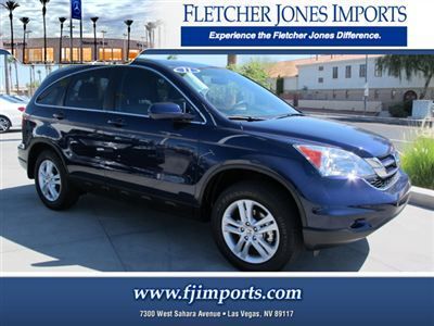 ****2011 honda crv with only 25,652 miles, clean carfax, 1-owner, very clean****