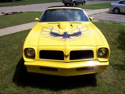 Used Trucks For Sale In Michigan >> Purchase used 1976 PONTIAC TRANS AM 455 4 Speed "W" Code ... Used Trucks For Sale In Michigan >> Purchase used 1976 PONTIAC TRANS AM 455 4 Speed "W" Code ...