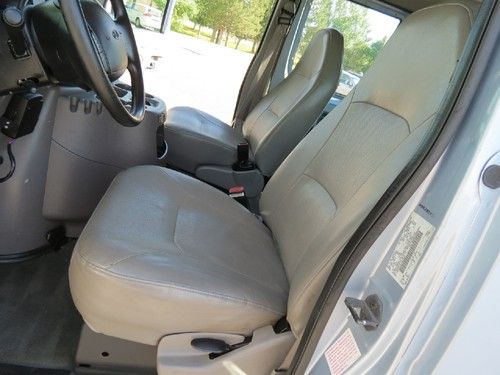 Purchase used 2000 Ford E-350 15 Passenger Van Quigley 4x4 ... Purchase used 2000 Ford E-350 15 Passenger Van Quigley 4x4 ...